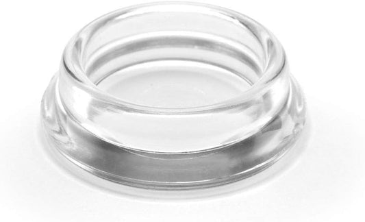 Carcasa plástica para proteger y deslizar muebles 30mm