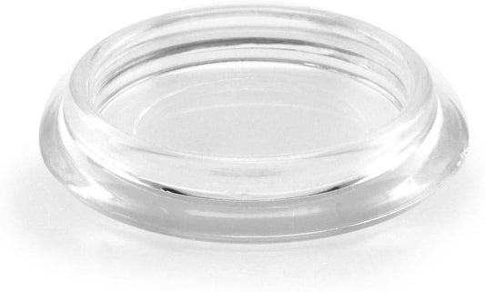 Carcasa plástica para proteger y deslizar muebles 40mm