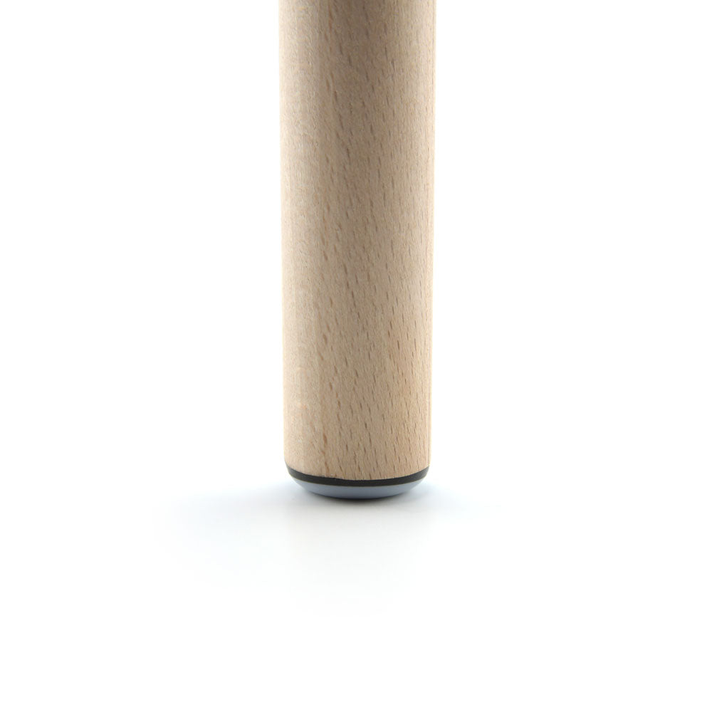 Deslizador para muebles de PTFE con clavo 22 mm